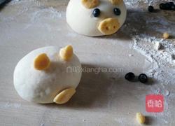 小动物馒头的做法图解7