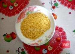 南瓜小米蒸肉的做法图解5