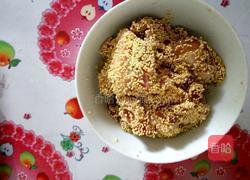 南瓜小米蒸肉的做法图解7