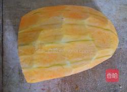 南瓜小米蒸肉的做法图解8