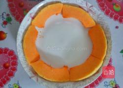 南瓜小米蒸肉的做法图解9