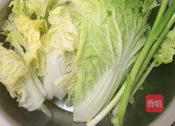 手撕白菜的做法图解1