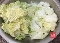 手撕白菜的做法图解2