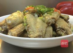焖鸡翅的做法图解5