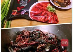 葱姜红烧小龙虾的做法图解1