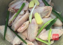 焖鸡翅的做法图解2