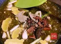 葱姜红烧小龙虾的做法图解7