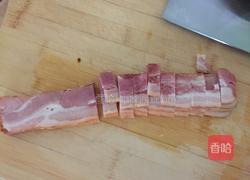 培根蛋炒饭的做法图解2
