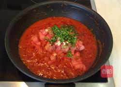 法式茄汁贻贝的做法图解3