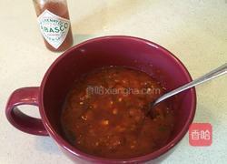 法式茄汁贻贝的做法图解4