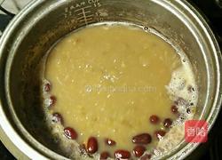 红枣绿豆粥的做法图解8
