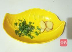 南瓜炖土豆的做法图解3