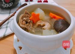 冬瓜鸭子汤的做法图解11