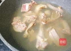冬瓜鸭子汤的做法图解2