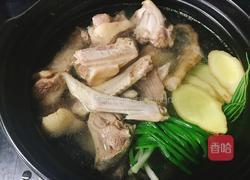 冬瓜水鸭汤的做法图解4