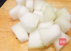 香菇冬瓜鸡汤的做法图解6