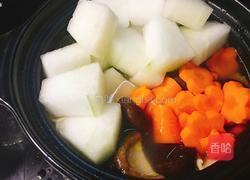 冬瓜水鸭汤的做法图解9