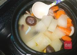 冬瓜水鸭汤的做法图解10