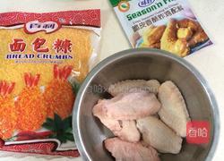 香酥鸡翅的做法图解1