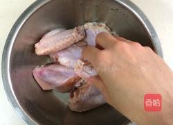 香酥鸡翅的做法图解4