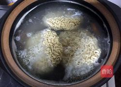 排骨汤面的做法图解6