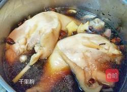 陈年花雕浸鸡腿的做法图解5