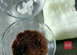 冬瓜茶的做法图解1