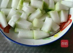 冬瓜茶的做法图解2