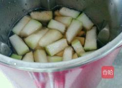 冬瓜茶的做法图解3