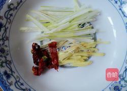 莴笋回锅肉的做法图解6