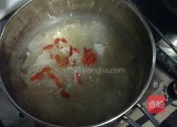 枸杞银耳汤的做法图解4