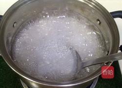 芋头苹果西米露的做法图解2