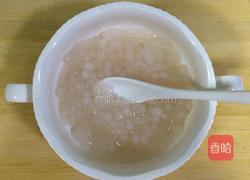 芋头苹果西米露的做法图解10