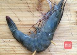 黄金虾球的做法图解1