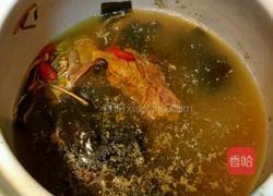 大骨海带汤的做法图解6
