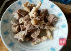 红烧土豆牛腩的做法图解6