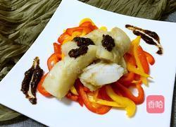 煎银鳕鱼的做法图解7