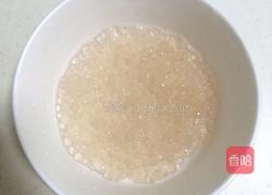 紫薯牛奶西米露的做法图解6