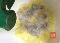 黄金虾球的做法图解9