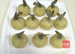 黄金虾球的做法图解15