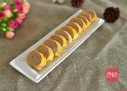 蛋卷肉的做法图解13