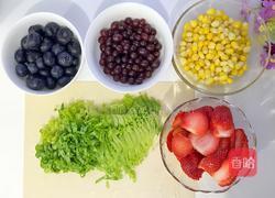 水果蔬菜沙拉的做法图解6