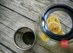 蜂蜜柠檬茶的做法图解2