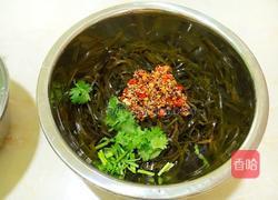 麻辣海带丝的做法图解7