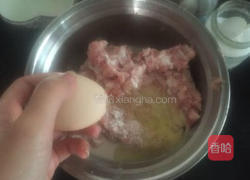 蛋卷肉的做法图解3
