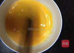 蛋卷肉的做法图解4