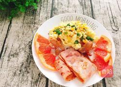 美式早餐的做法图解17