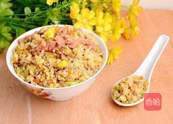 什锦炒杂米饭的做法图解7