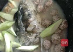 大头鱼汤的做法图解7