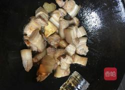 秘制煎烧五花肉的做法图解8